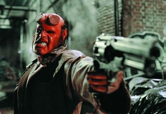 Illustration for article titled Horror's Greatest Heroes: the 10 Best Monster-Fighters!